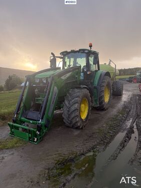 John Deere 6155M