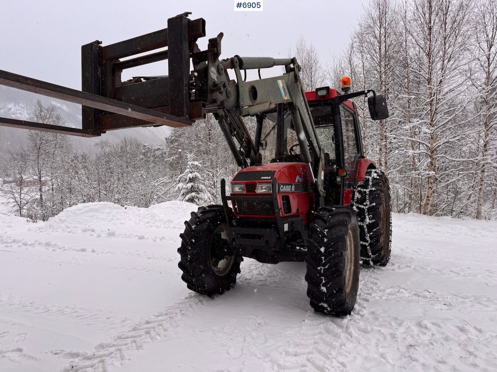 Case IH Pro 4240 XL 3