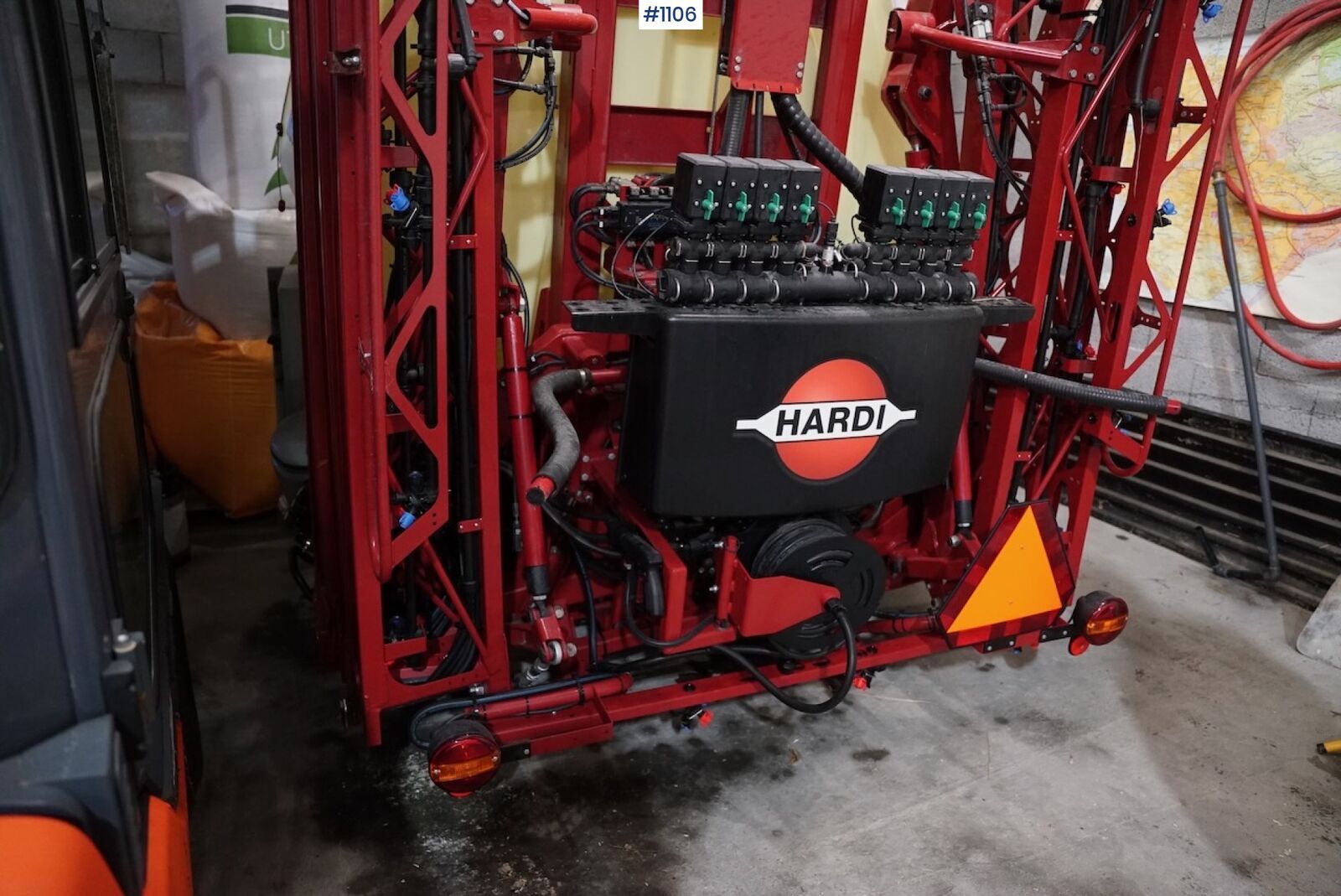 Hardi Mega 1500 3