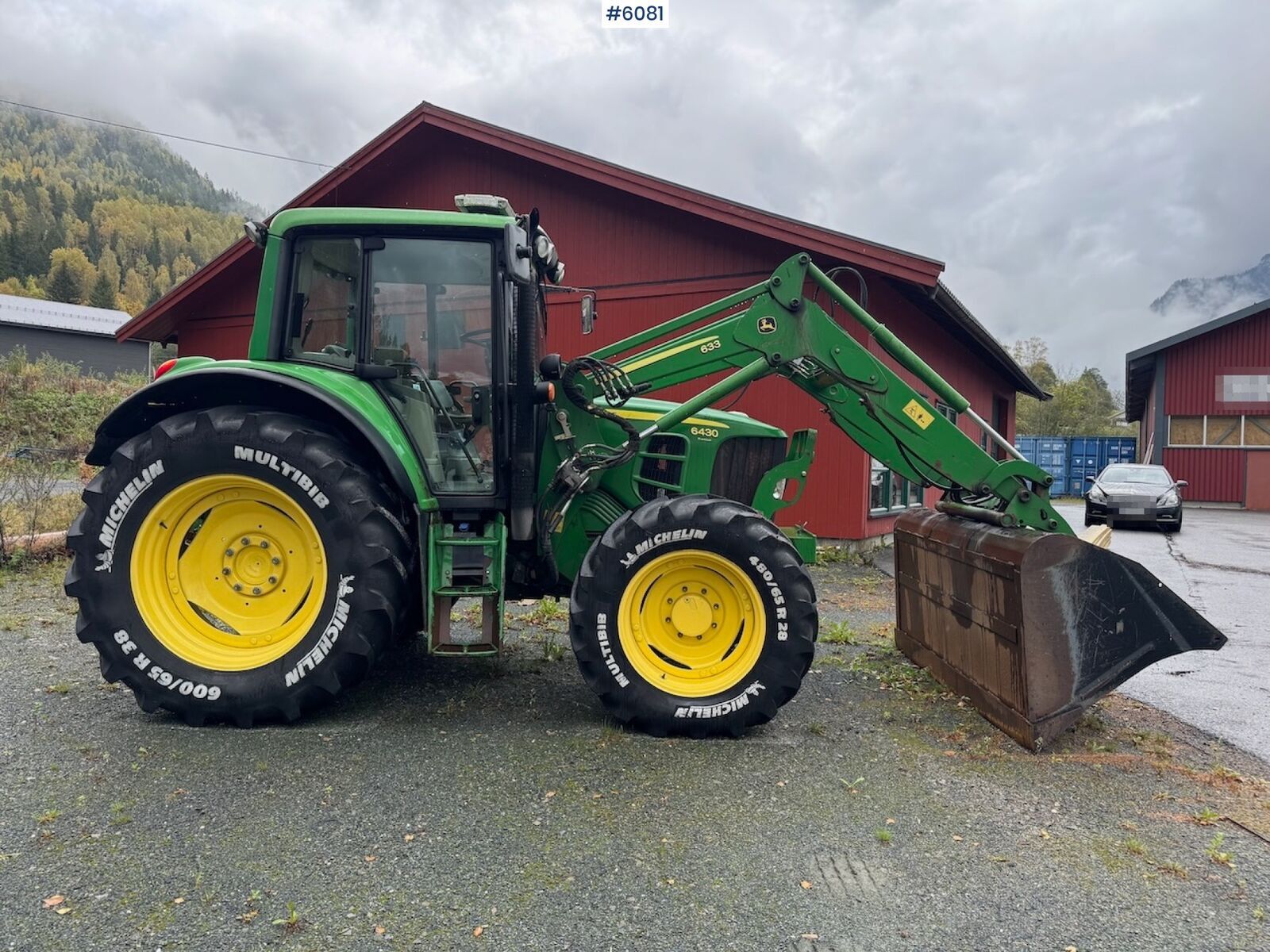 John Deere 6430 Premium 2