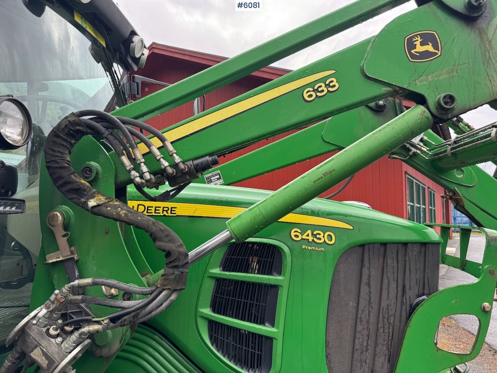 John Deere 6430 Premium 3