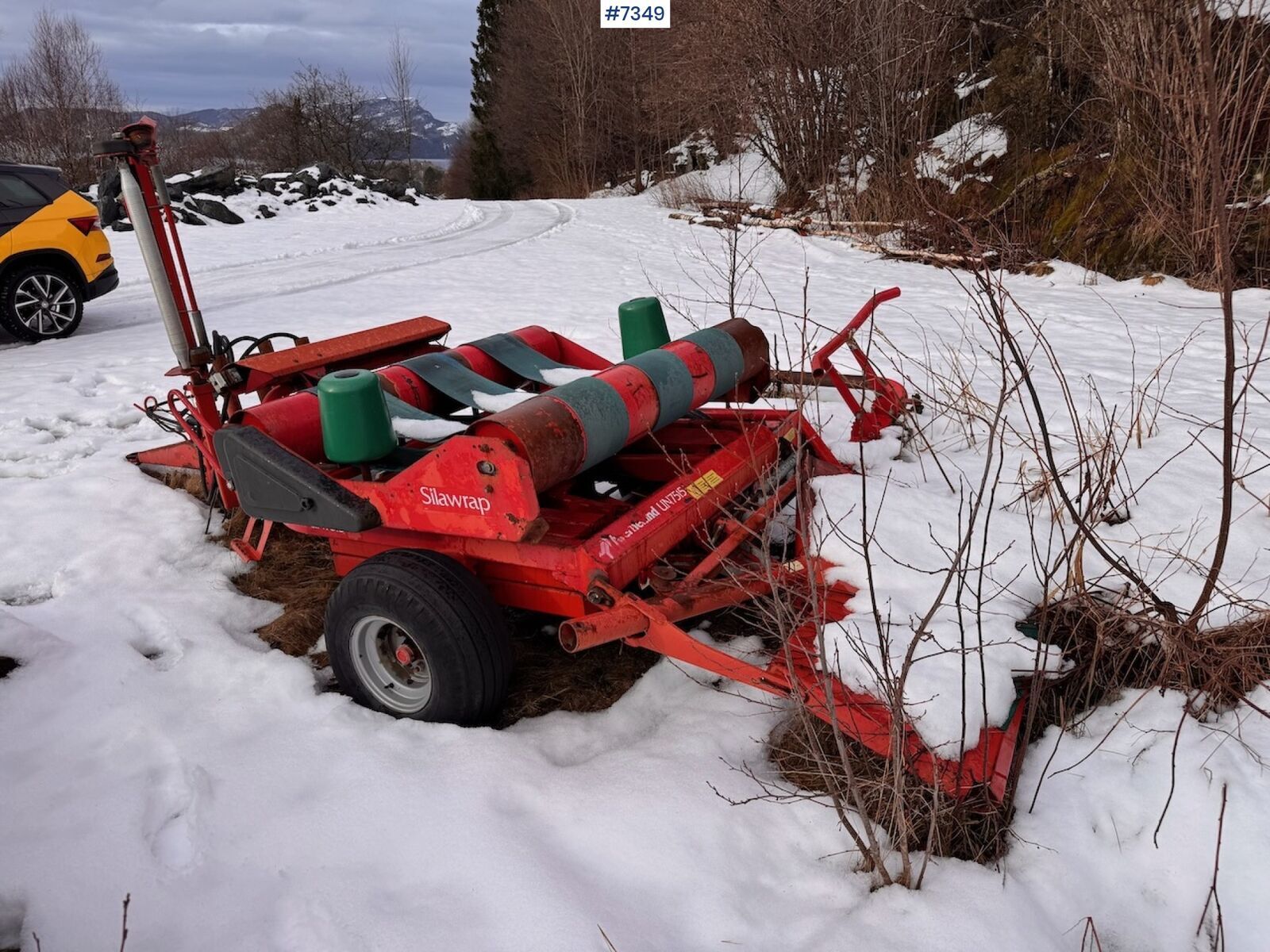 Kverneland UN 7515 2