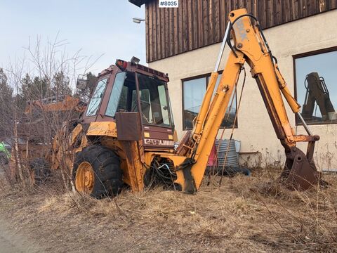 Case IH 680K
