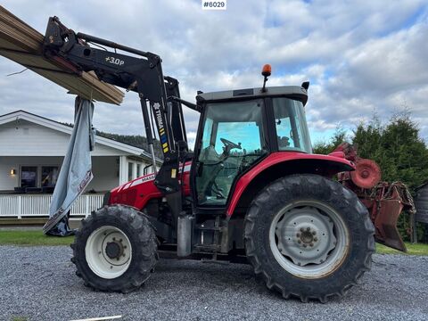 Massey Ferguson 5445