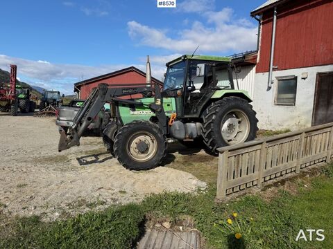 Deutz Fahr DX 3.70A