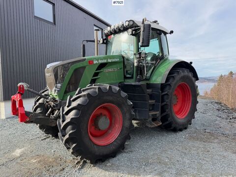 Fendt 824 Vario