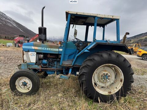 Ford 4610