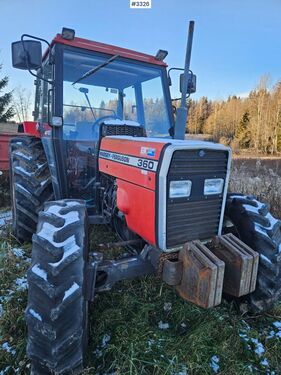 Massey Ferguson 360