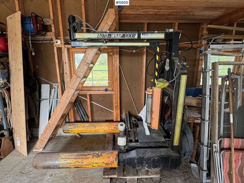 Sonstige Auto -Wrap 1200