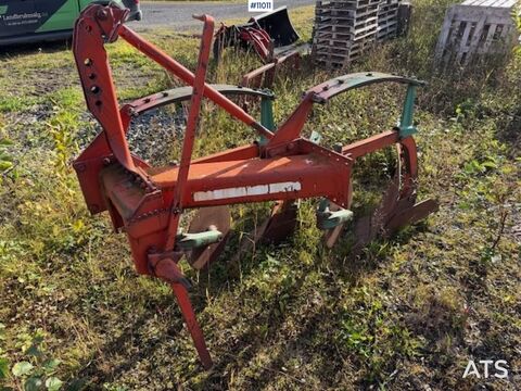 Sonstige 2-skjærs plog