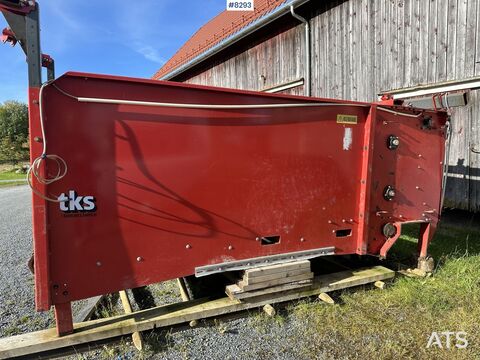 Sonstige Fôrriver med matebånd
