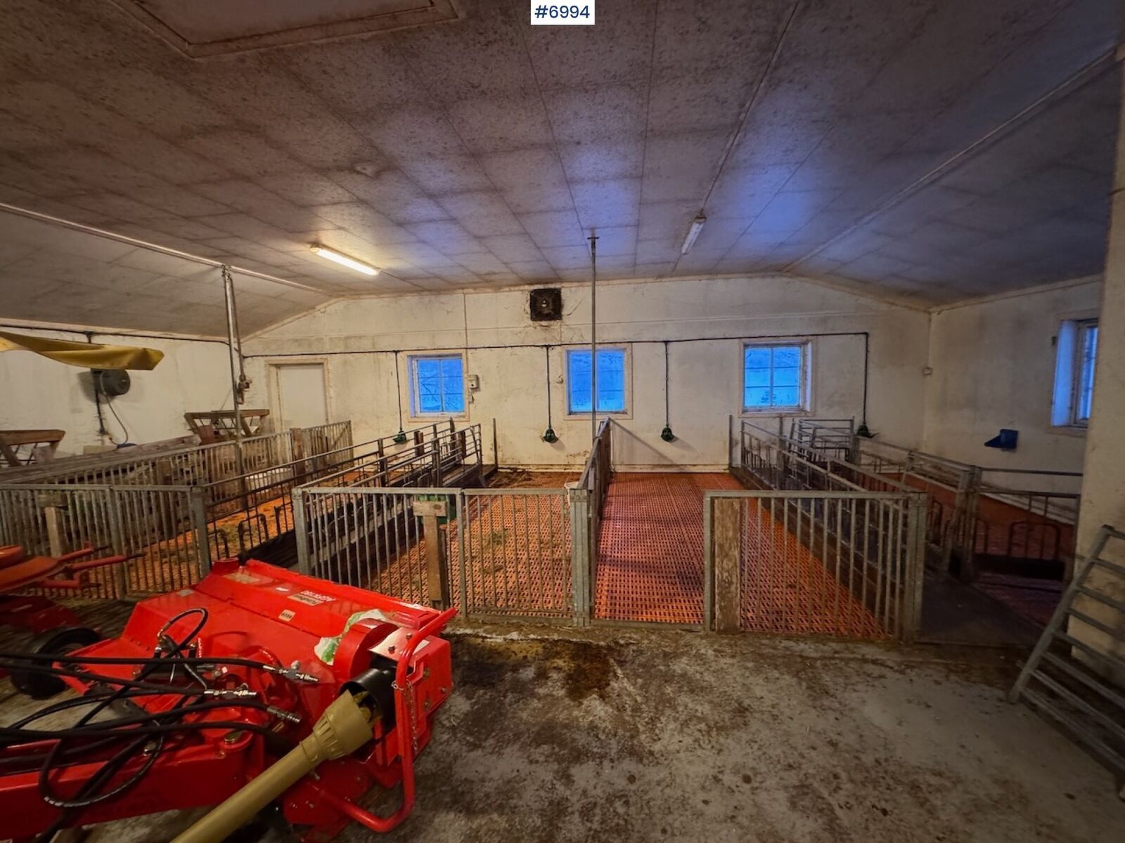 Saueinnredning saueinnredning 2