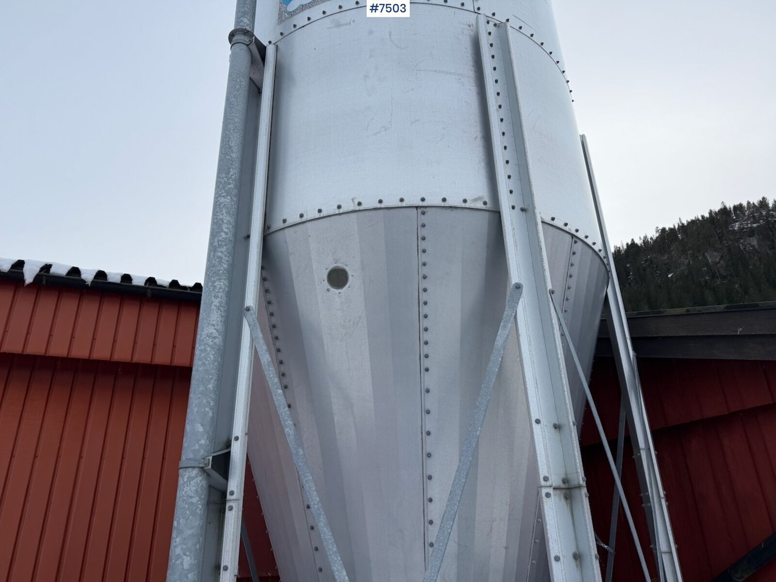 Kraftforsilo 2