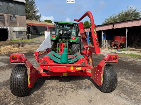 Kverneland 7740 J