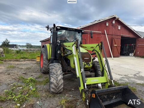 Claas Arion 410