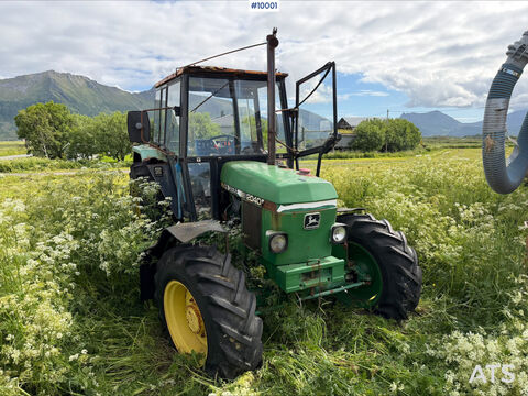 John Deere 2040S
