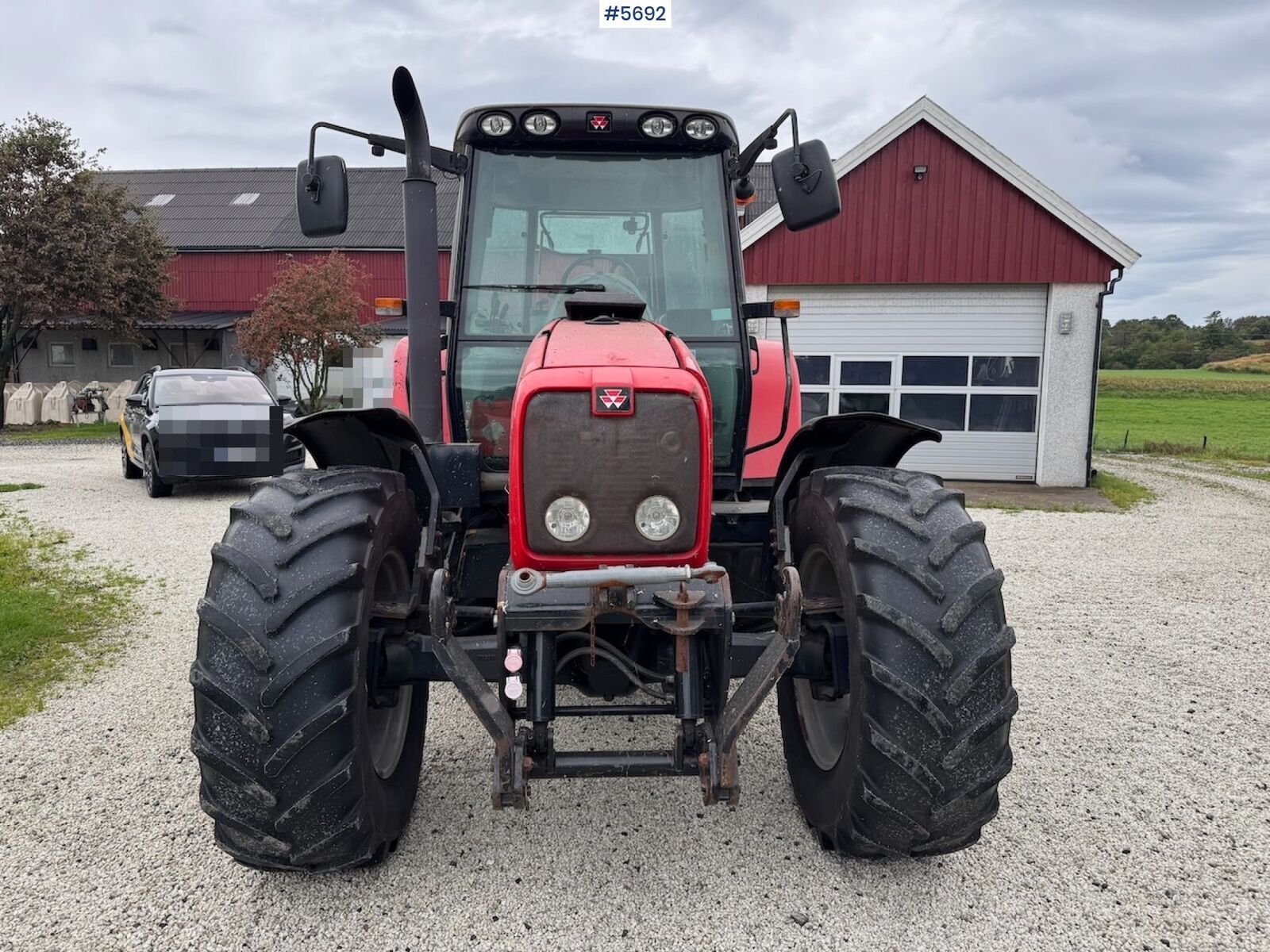 Massey Ferguson 6470 3