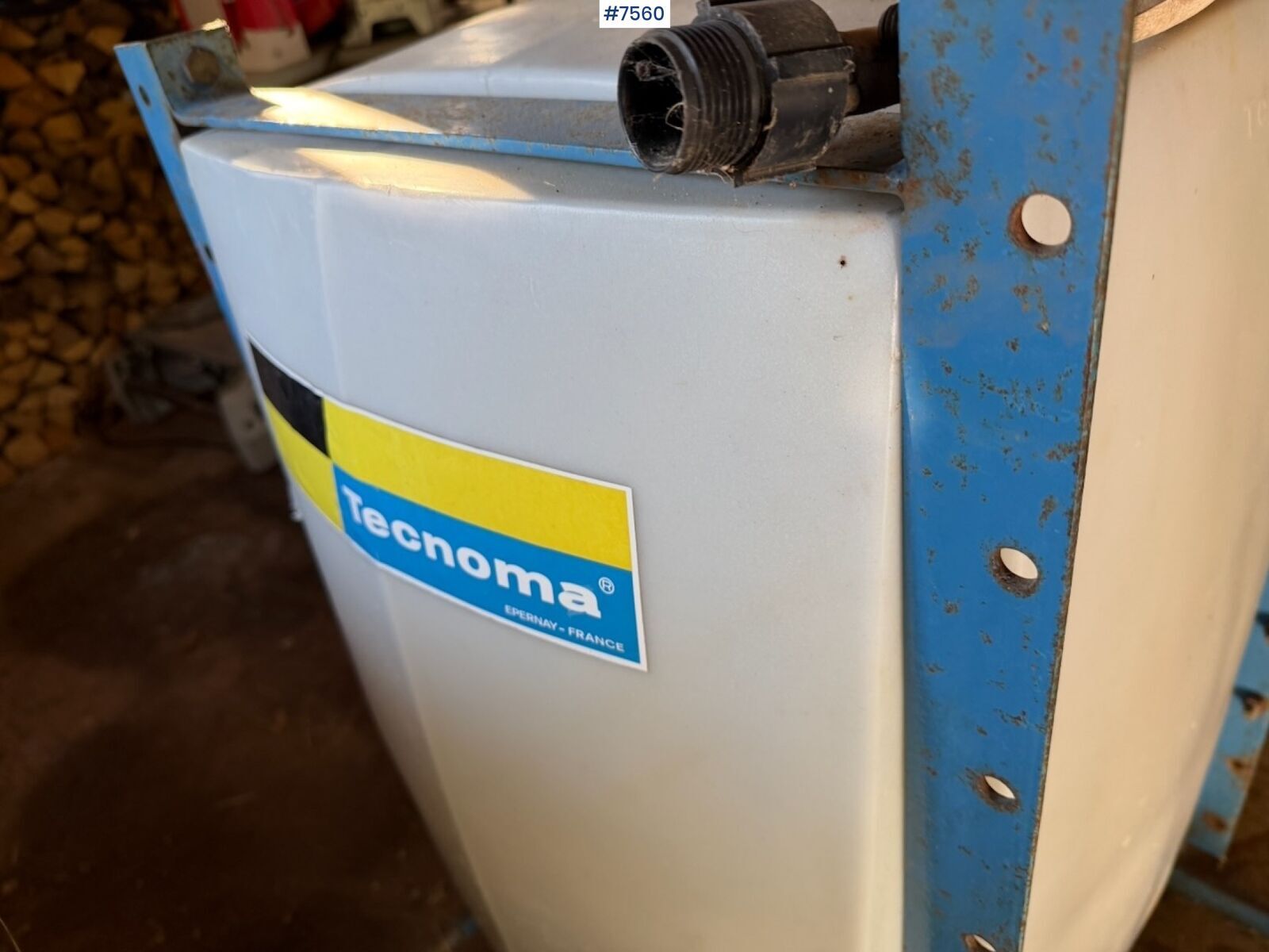 Tecnoma Åkersprøyte 2