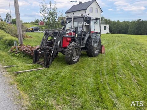 Massey Ferguson 360