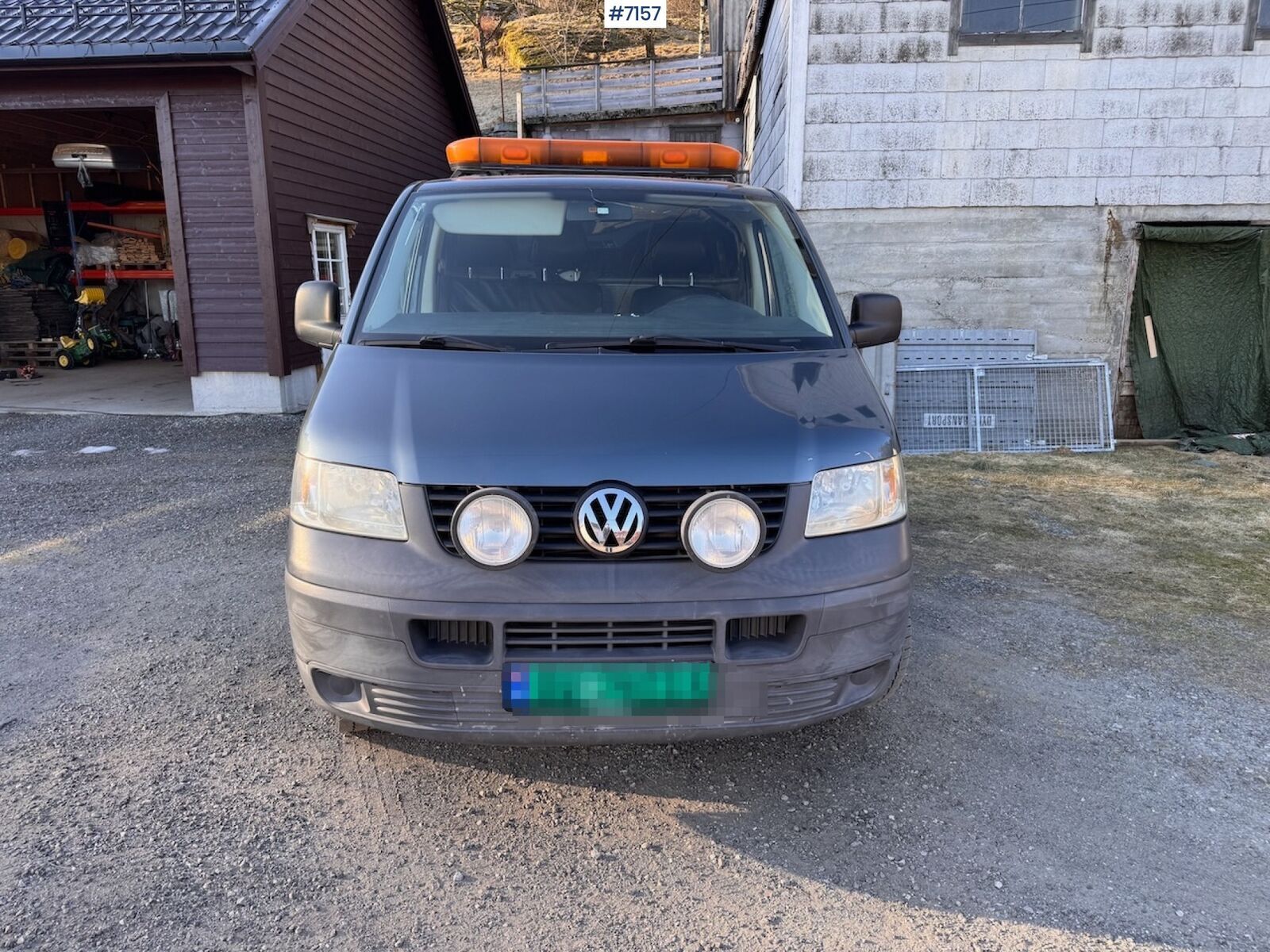 Transporter TDI 4Motion 2