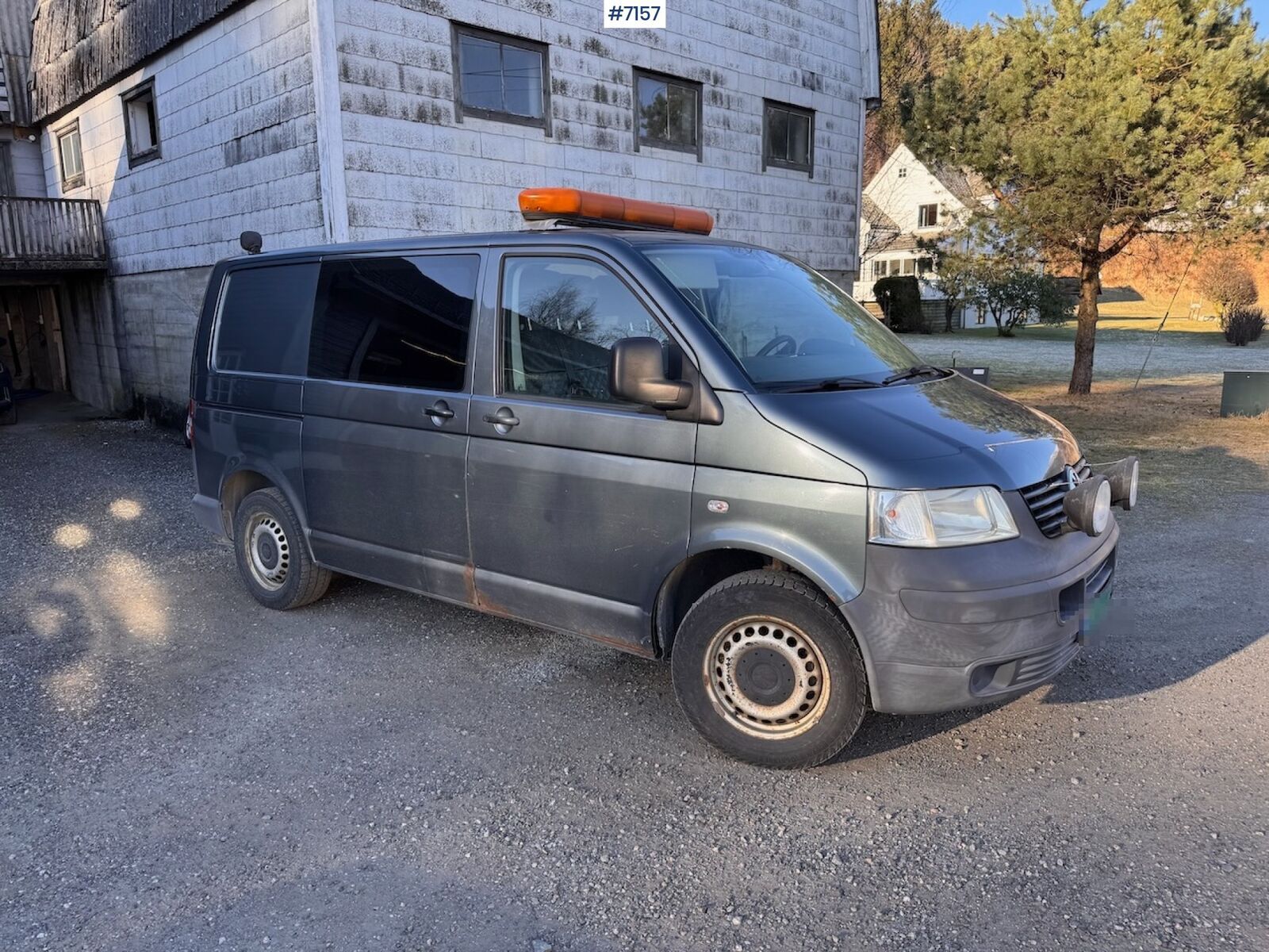 Transporter TDI 4Motion 3