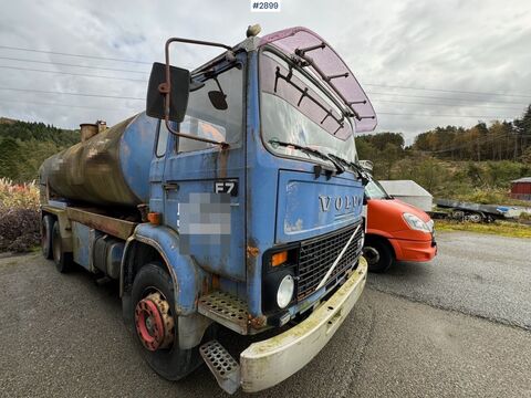 Volvo F 7