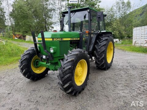 John Deere 2040 Synchron