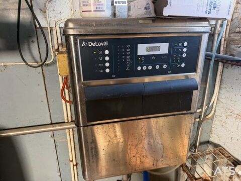 De Laval C200 Basic 40L C