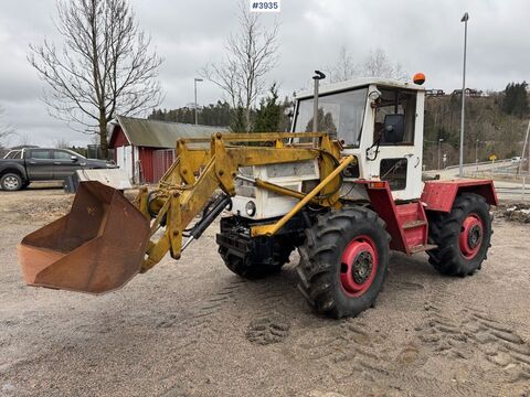 Mercedes-Benz MB Trac 800