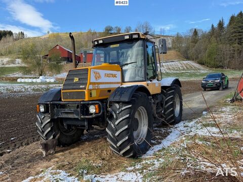 JCB Fastrac