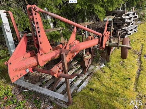 Sonstige 3 Skjærs Plog