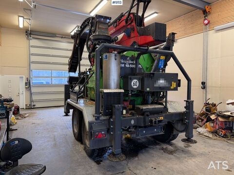 Sonstige Flishugger 10-500KTL