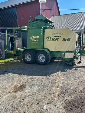 Krone Combipack 1500