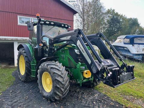 John Deere 6130R