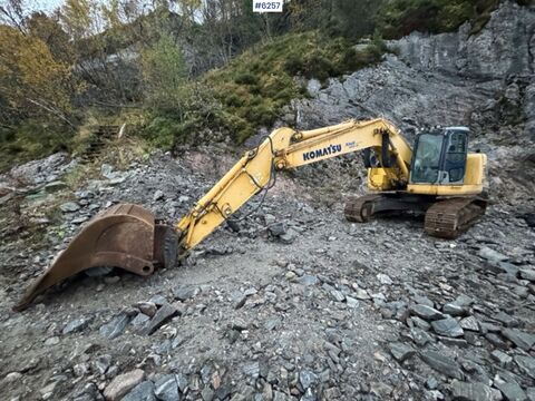 Komatsu PC228 USLC-3k