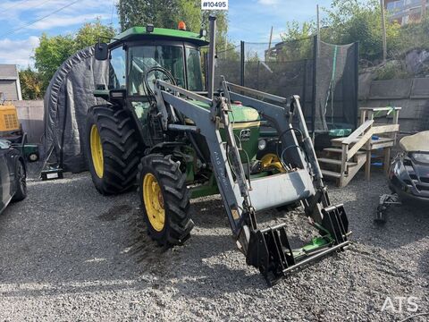 John Deere 1640