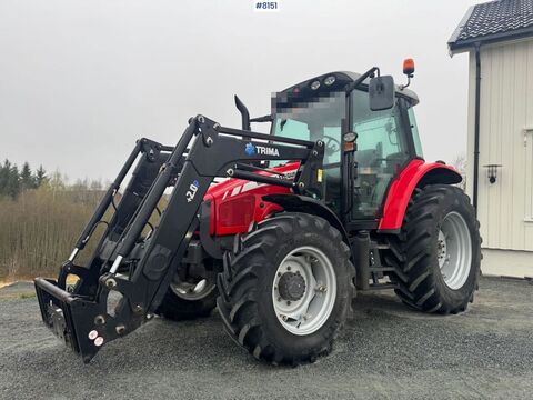Massey Ferguson 6445