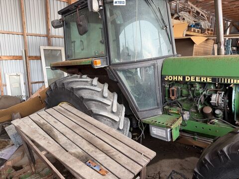 John Deere 2650