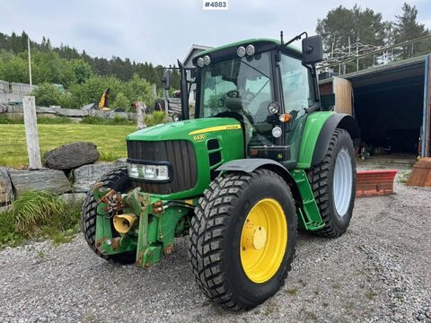 John Deere 6430
