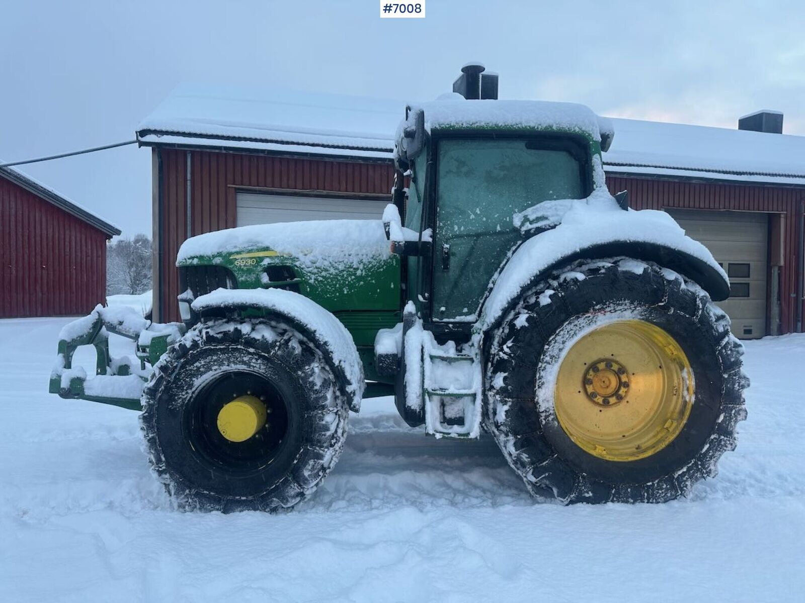 John Deere 6930 Premium 2