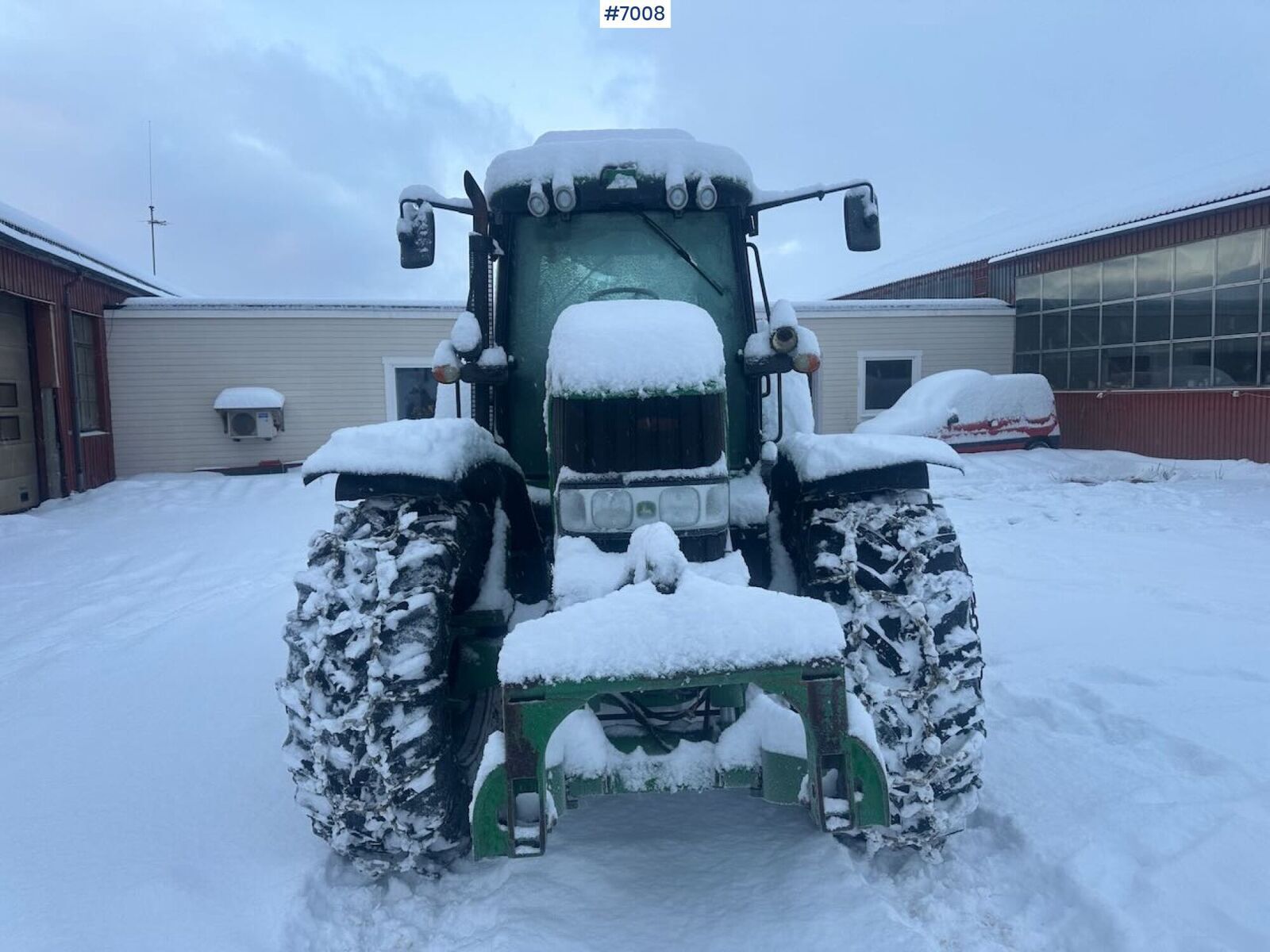 John Deere 6930 Premium 3
