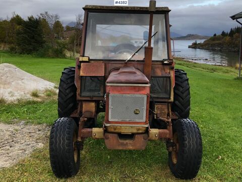 Zetor 4911