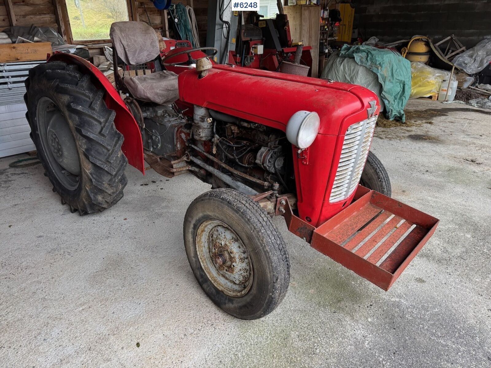 Massey Ferguson 35 2