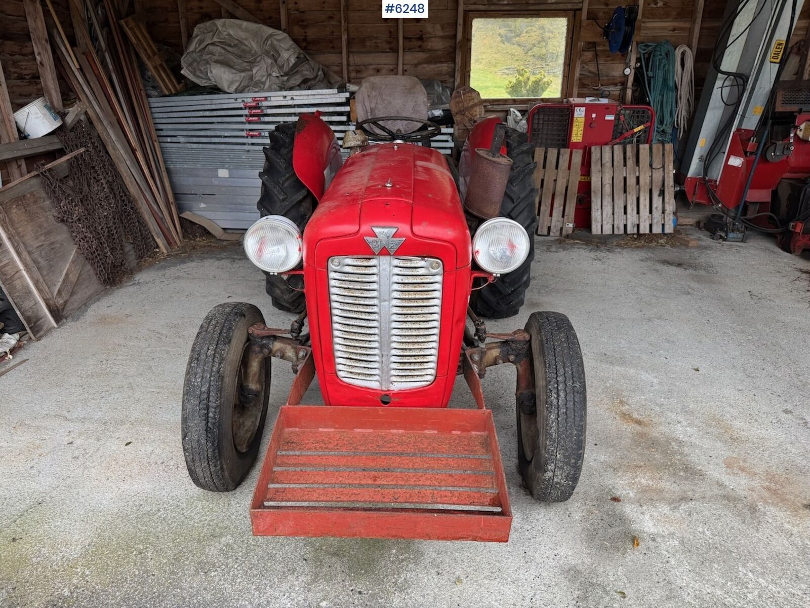 Massey Ferguson 35 3