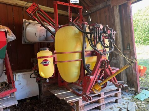 Hardi NK 600