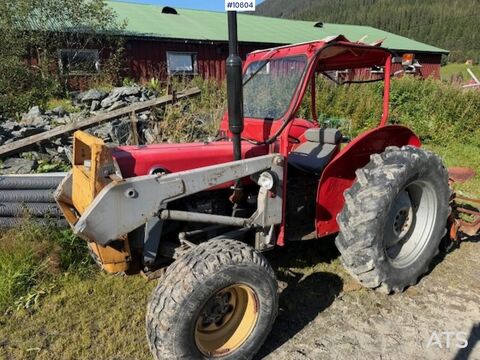 Massey Ferguson 135