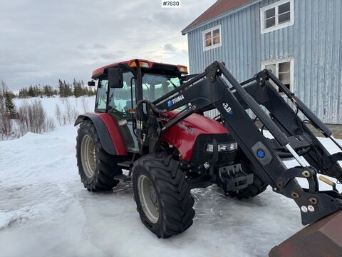 Case IH JXU115