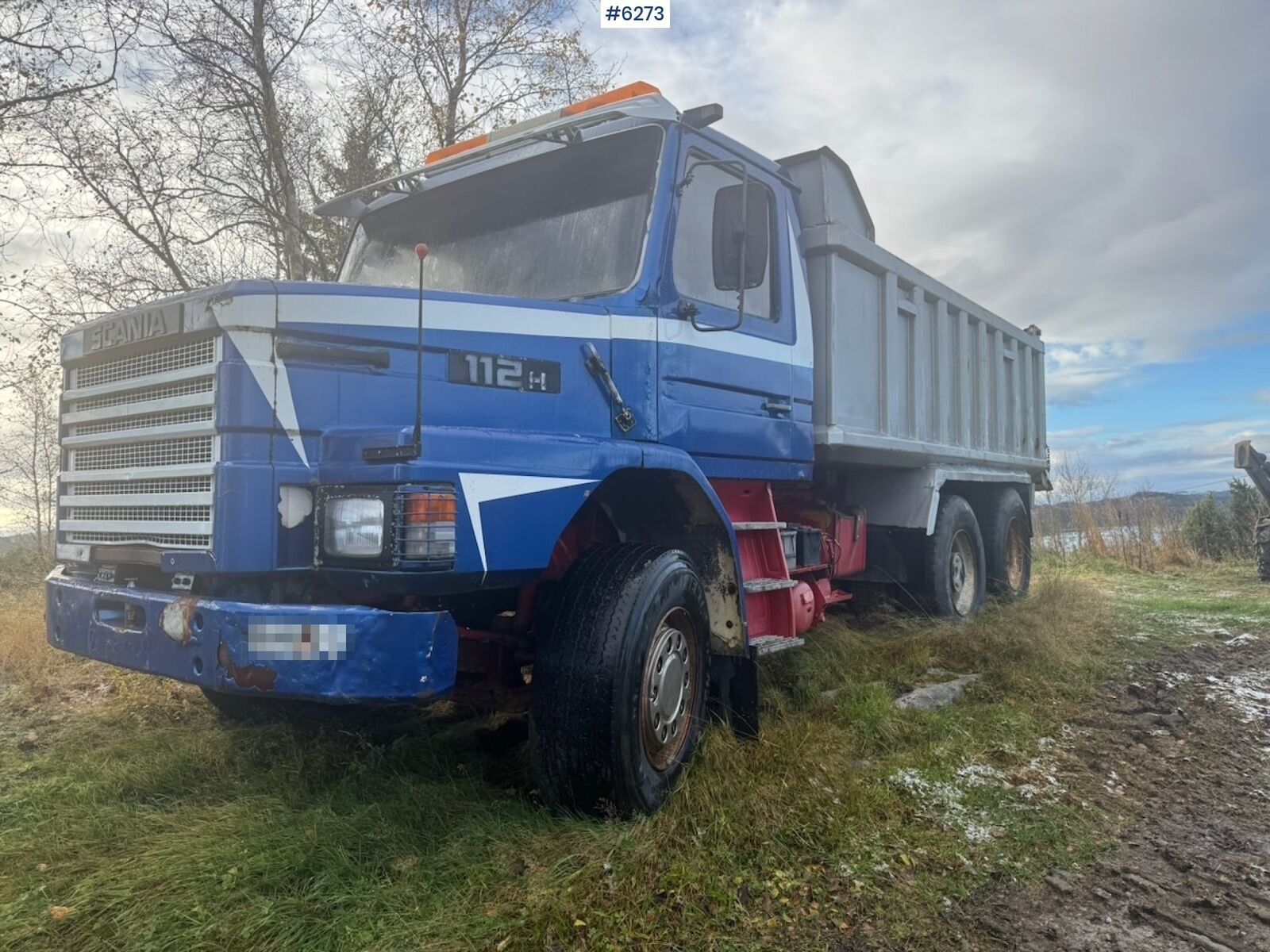 Scania 112H 1