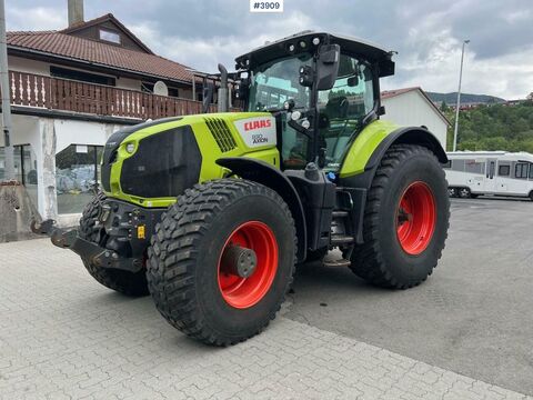 Claas Axion 830