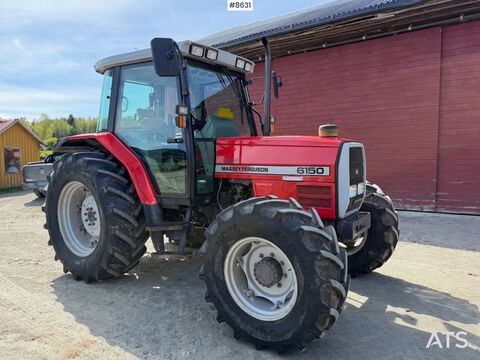 Massey Ferguson 6150